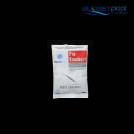 PRO KNOCKOUT AQUAPRO DG5.1 24 X 500G - Budget Pool Care