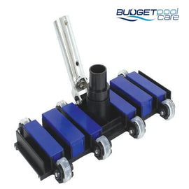 Pro Series Deluxe 14’’ Flexible Vacuum Head Cleaning Equipment