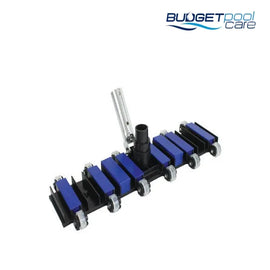 Pro Series Deluxe Commercial Flexible Vacuum Head (22Inch) Cleaning Equipment