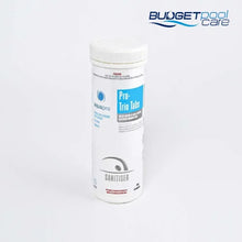 Load image into Gallery viewer, PRO-TRIO TABS AQUAPRO DG5.1 6 X 2KG - Budget Pool Care