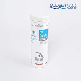 PRO-TRIO TABS AQUAPRO DG5.1 6 X 2KG - Budget Pool Care