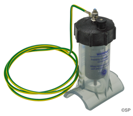 Pentair Sacrificial Anode (50mm Saddle Clamp)