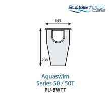 Load image into Gallery viewer, PUMP BASKET AQUA 50/50T - Budget Pool Care