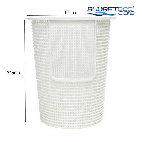 Pump Basket - BX/P600/P300 - Budget Pool Care