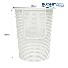 Pump Basket - BX/P600/P300 - Budget Pool Care