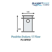 Load image into Gallery viewer, PUMP BASKET POOLRITE S&#39;FLOW/ENDU - Budget Pool Care