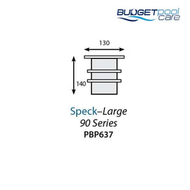PUMP BASKET SPECK 90 SERIES - Budget Pool Care
