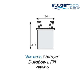 PUMP BASKET SUITS WATERCO FLI/DURAFLO - Budget Pool Care