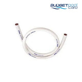 Pump Hose, 6 Ft, Flexible Reinforced