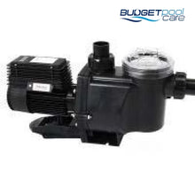 Load image into Gallery viewer, PUMP HURLCON E230 1HP - Budget Pool Care