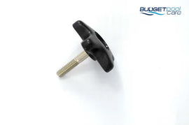 PUMP KNOB POOLRITE W/BOLT - Budget Pool Care