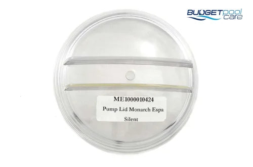 PUMP LID DAVEY MONARCH ESPA SILENT - Budget Pool Care