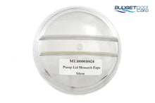 Load image into Gallery viewer, PUMP LID DAVEY MONARCH ESPA SILENT - Budget Pool Care