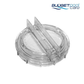 Onga Pump Lid (female thread) c/w Lid O ring - Budget Pool Care