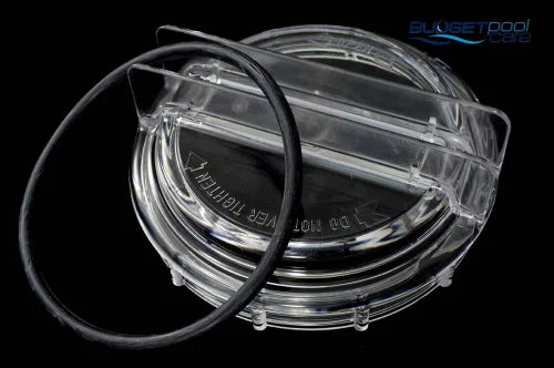 PUMP LID ONGA 400/600 W/O-RING - Budget Pool Care
