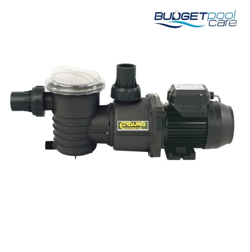 PUMP POOLRITE ENDURO 1.25HP 930W - Budget Pool Care