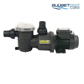 PUMP POOLRITE ENDURO 1HP 750W - Budget Pool Care