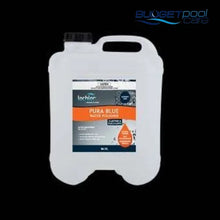 Load image into Gallery viewer, PURA BLUE LO-CHLOR 20L - Budget Pool Care