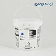 Load image into Gallery viewer, PURE-CHLORINATOR AQUAPRO DG5.1 4 X 4KG - Budget Pool Care