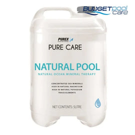 Purex Care Natural Pool 5L Spa Chemicals