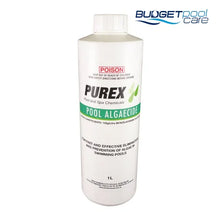 Load image into Gallery viewer, Purex Long Term Algaecide Winteriser 1L Algaecides