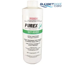 Load image into Gallery viewer, Purex Oxy Boost 1Kg Spa Chemicals