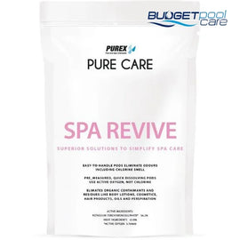 Purex Pure Care Spa Revive X4 Spa Chemicals