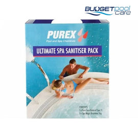 Purex Ultimate Spa Sanitiser Pack Spa Chemicals