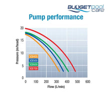 Load image into Gallery viewer, Quietline Sqi Series Pump Pool Pumps