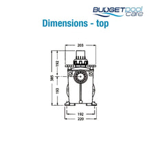 Load image into Gallery viewer, Quietline Sqi Series Pump Pool Pumps