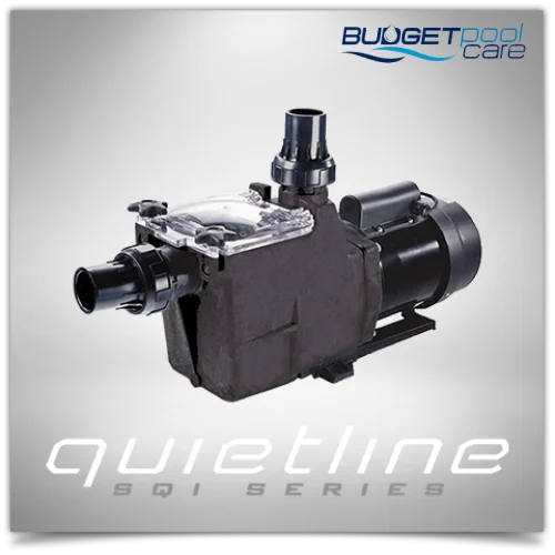 Quietline Sqi Series Pump Pool Pumps