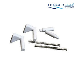 Quiptron latch Assembly - Budget Pool Care