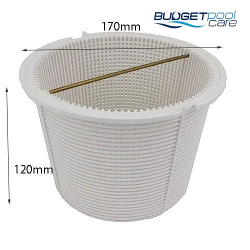 Quiptron skimmer basket - Budget Pool Care