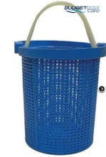 Load image into Gallery viewer, Quiptron Sta-Rite E HP Pump Basket (Generic) - Budget Pool Care