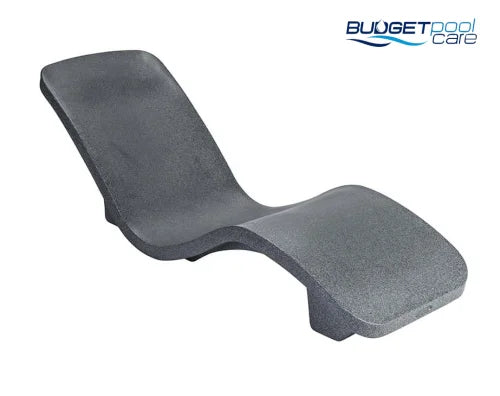 R-Series Lounger Gray Granite