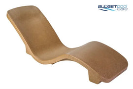 R-Series Lounger Sandstone