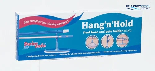 Rack and Stack - Budget Pool Care