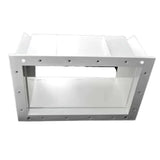 Quiptron Skimmer Box Extension Throat