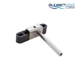 Rear Axle block assy - Budget Pool Care