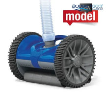Load image into Gallery viewer, Rebel 2 Automatic Vacuum Pool Cleaner-Pool Cleaner-Rebel Pool Cleaner-Budget Pool Care