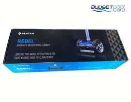 Rebel Pool Cleaner-Pool Cleaner-Rebel Pool Cleaner-Budget Pool Care