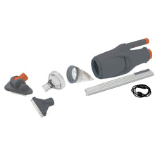 Load image into Gallery viewer, Vektro Mini Rechargeable Handheld Pool and Spa Vacuum