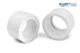 REDUCING BUSH VINIDEX PVC 200 X 100MM - Budget Pool Care