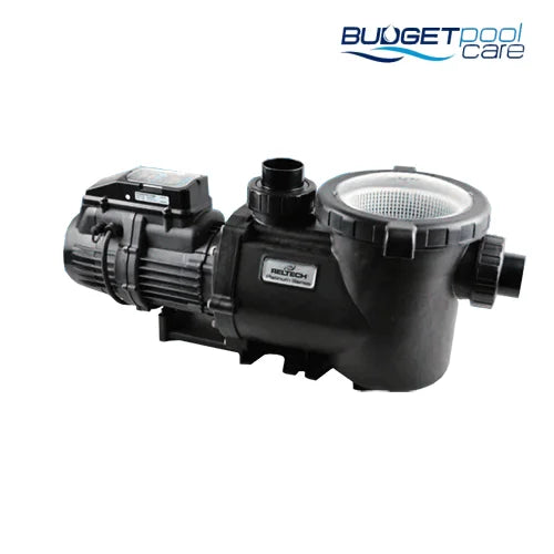 Reltech ECOFLO Platium Series (1.75Hp) - P600 | BX Wet End - Budget Pool Care