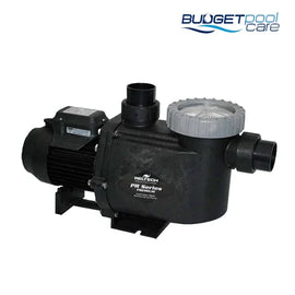 Reltech Premium PR Series Single Speed Pool Pumps - Budget Pool Care