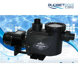 Reltech Sunsol Ss Series Pool & Spa Pump (0.75Hp) - Retrofits Astralpool / Hurlcon Pool Pumps Spa
