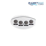 REMOTE IS4 SPA SIDE 150' CABLE WHITE