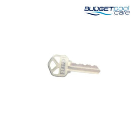 REPLACEMENT KEY M/LATCH S3 - Budget Pool Care