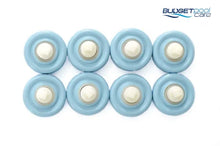 Load image into Gallery viewer, REPLACEMENT WHEELS (8) MAGNOR - Budget Pool Care