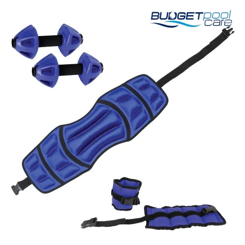 RESISTANCE KIT LIFE - Budget Pool Care